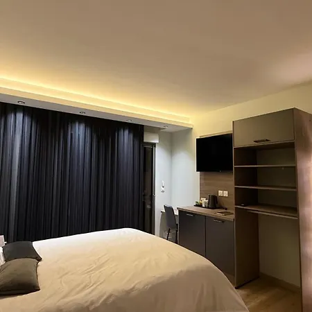 Hotel La Rose Du Appart' Coucouron