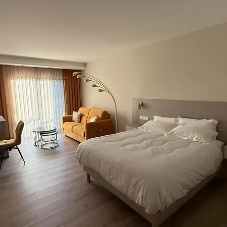 Hotel La Rose Du Appart'
